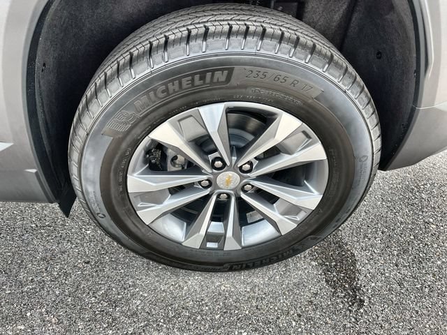 2027 Chevrolet Equinox AWD LT Gray at Spitzer Autoworld Chevy Buick GMC Cadillac