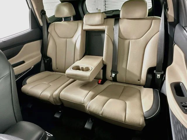 Certified Pre-Owned 2023 Hyundai Santa Fe Hybrid Limited