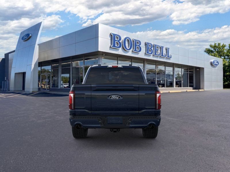 New 2026 Antimatter Blue Metallic Ford Lariat® image 5
