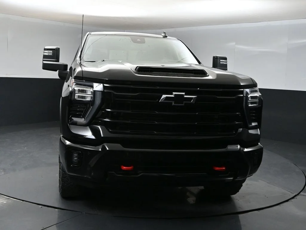Used 2025 Black Chevrolet LTZ image 6