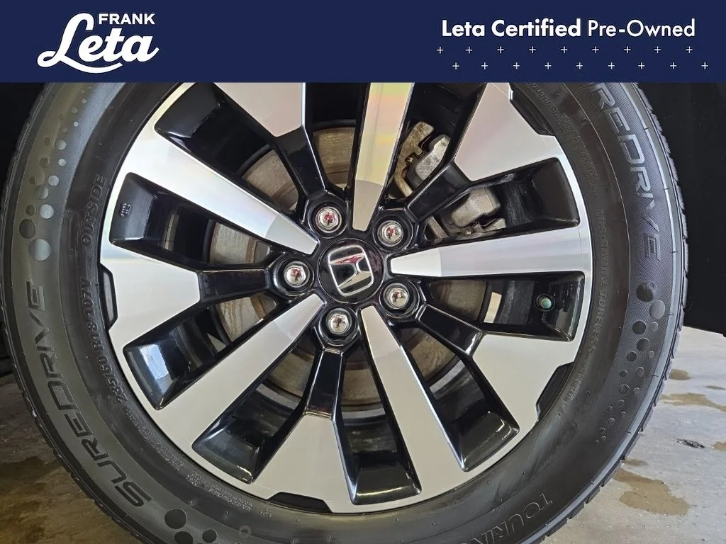 Certified Used 2025 Blue Honda EX-L image 16