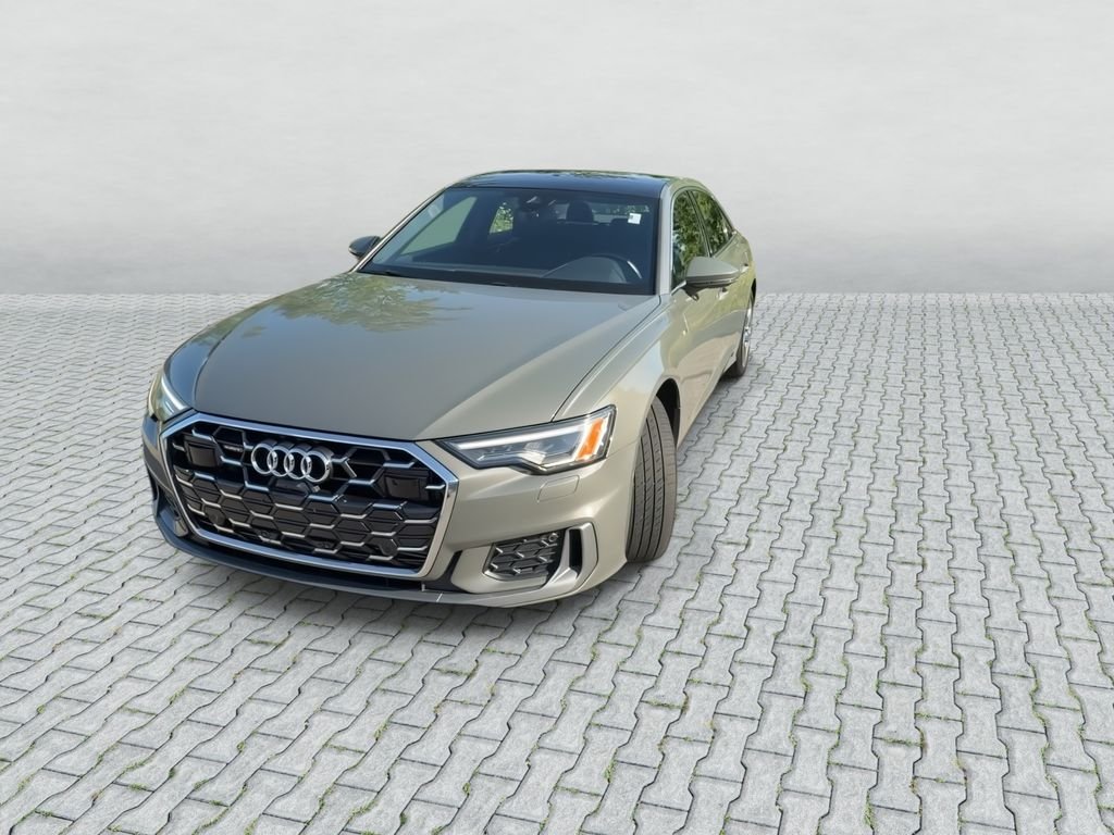 Used 2024 Chronos Gray Metallic Audi  image 6