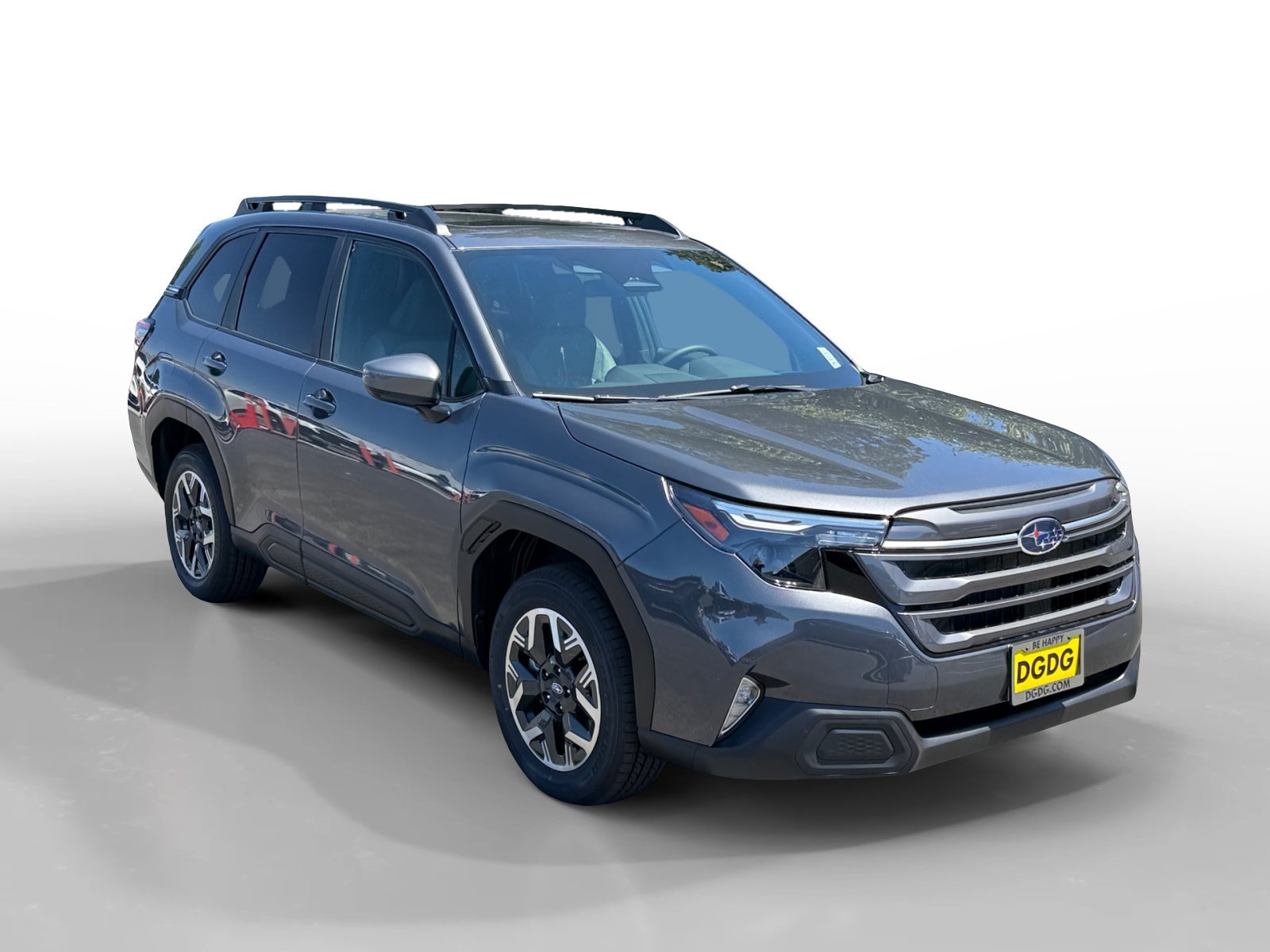 New 2026 MAGNETITE GRAY METALLIC Subaru Premium image 7