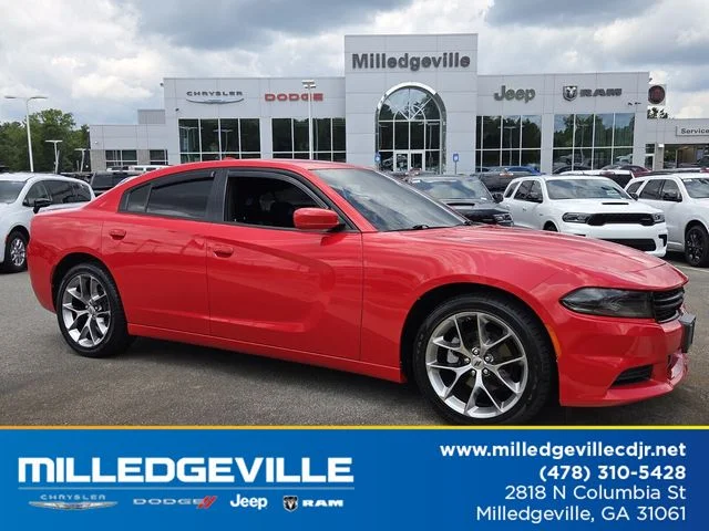 2022 Dodge Charger SXT