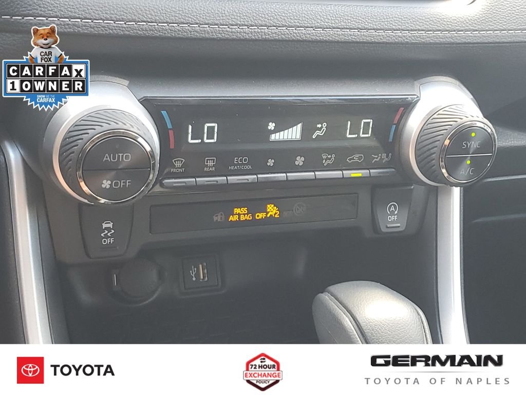 Certified Used 2025 Gray Toyota XLE image 31