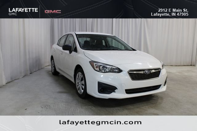 2018 Subaru Impreza