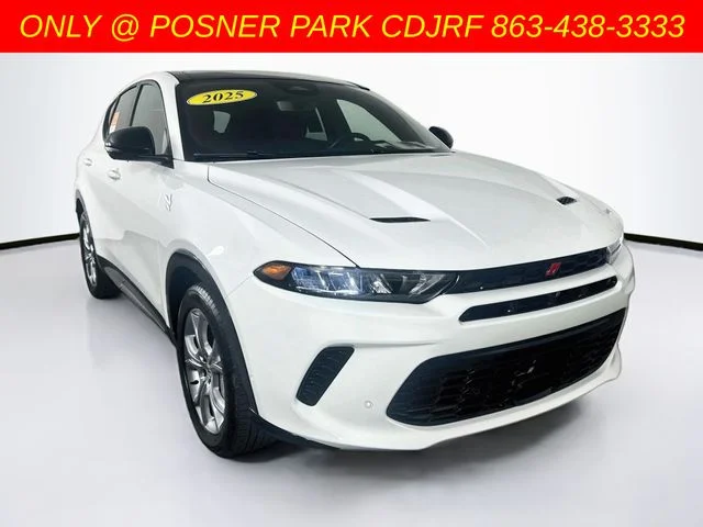 2025 Dodge Hornet R/T Plus