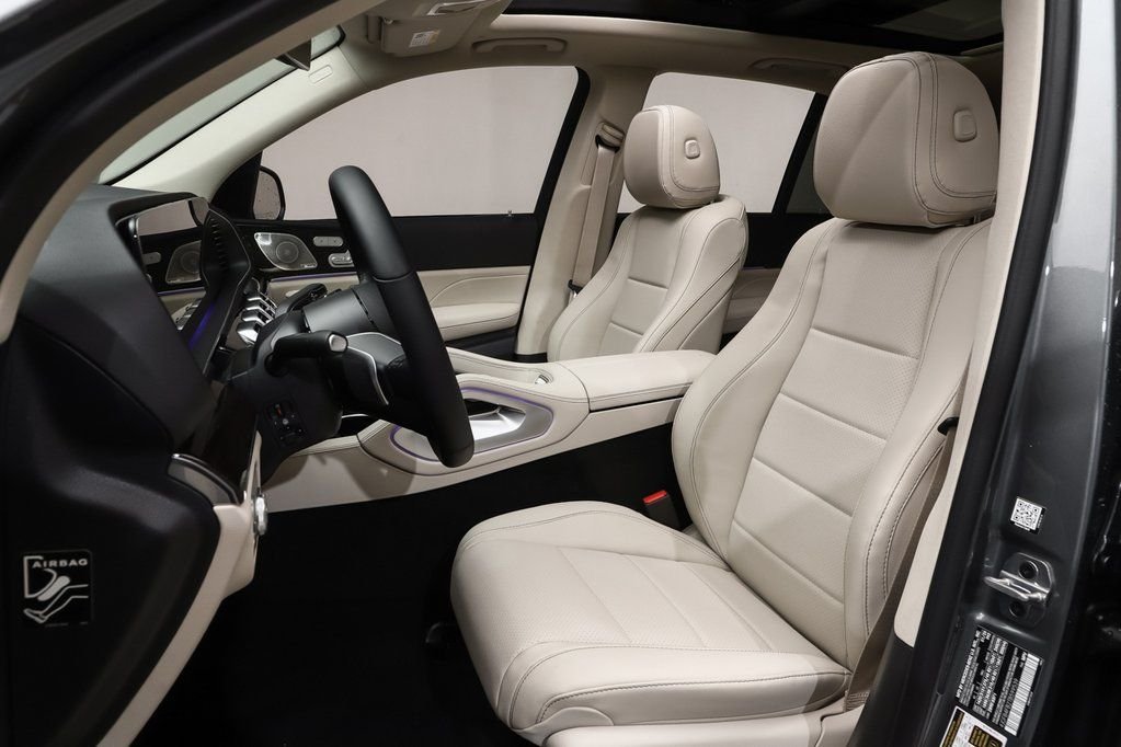 New 2026 Selenite Grey Metallic Mercedes-Benz GLE 350 image 9