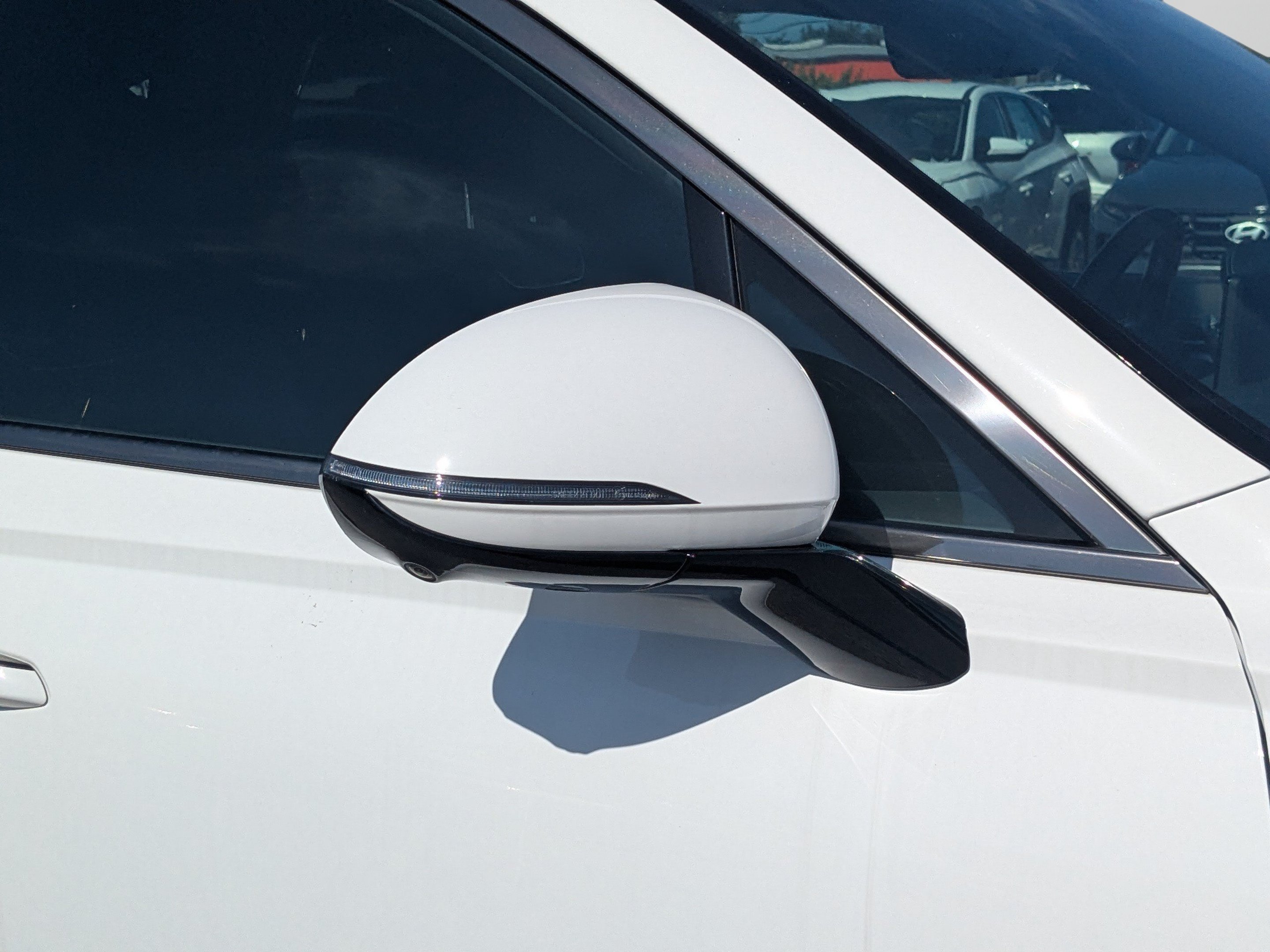 New 2025 Alta White Genesis 2.5T image 12