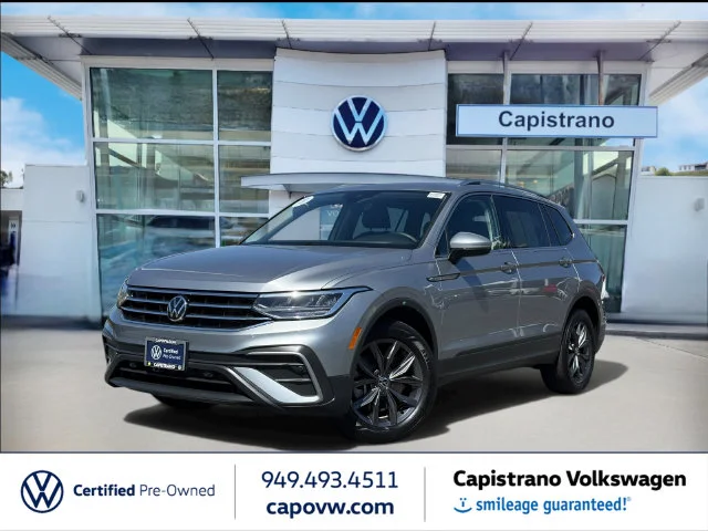 2024 Volkswagen Tiguan
