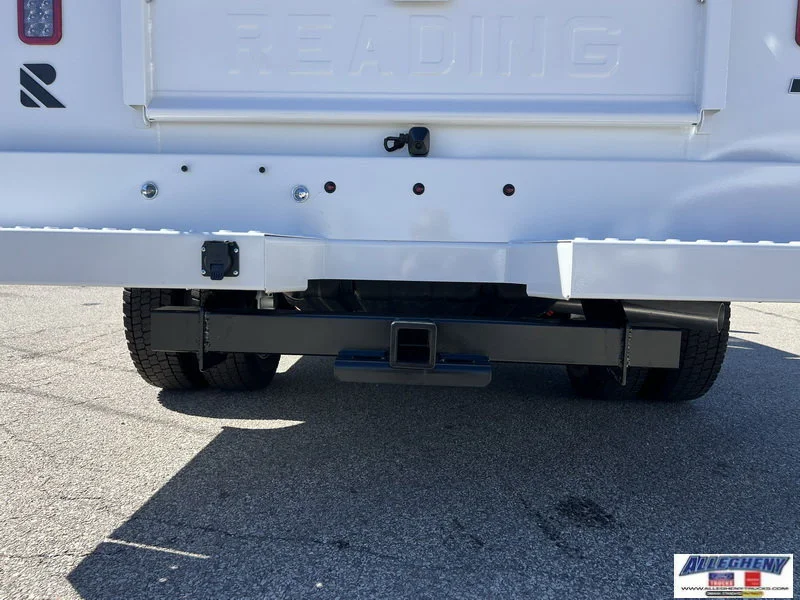 New 2026 Oxford White Ford XL image 10