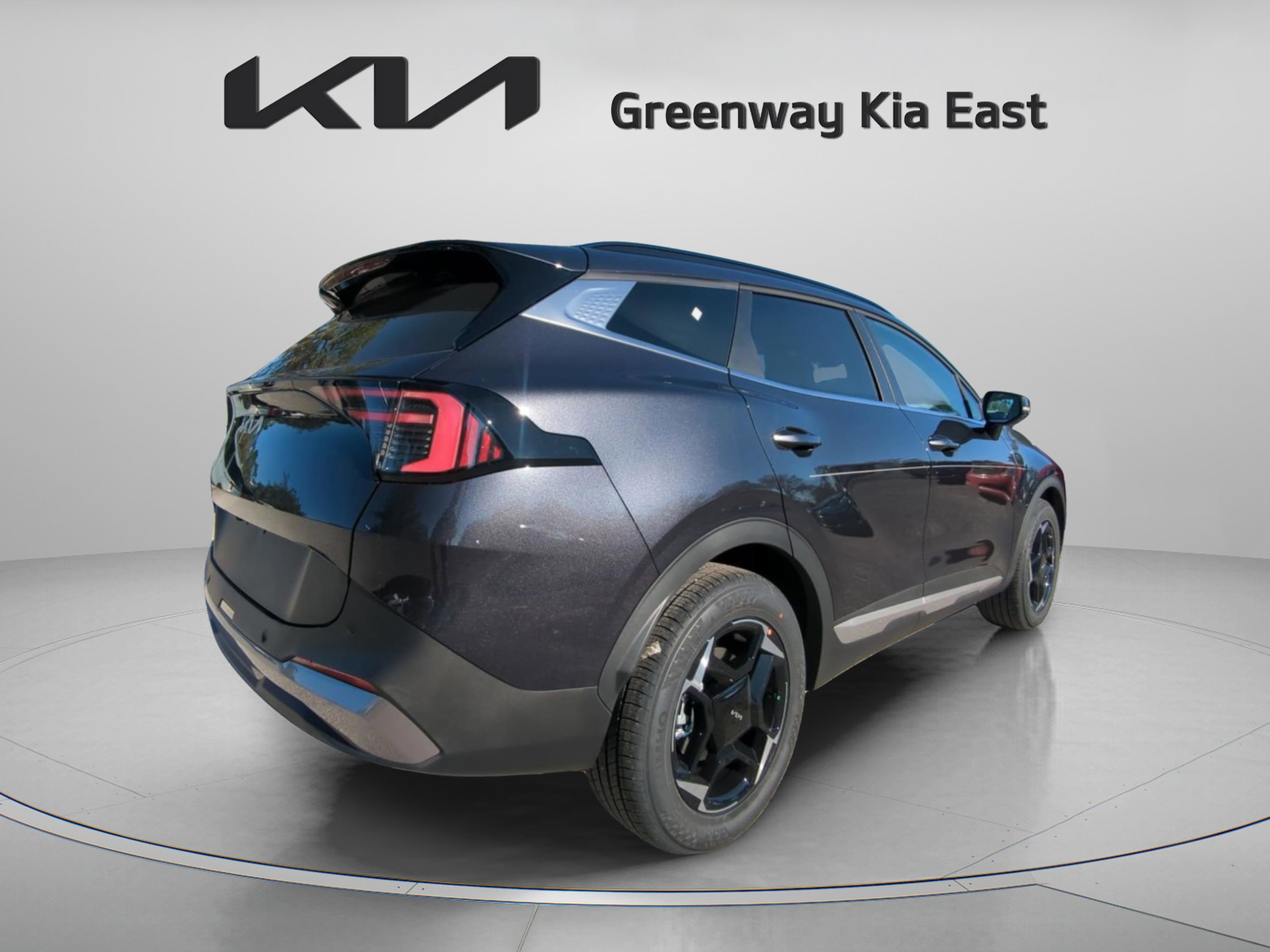 New 2026 Panthera Metal Gray Kia EX image 5