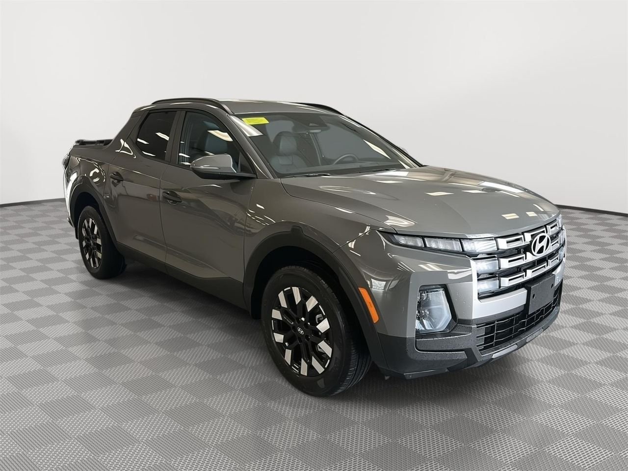 New 2026 Hampton Gray Hyundai SEL AWD image 37