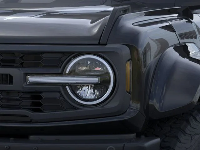 New 2026 Gray Ford Raptor image 20