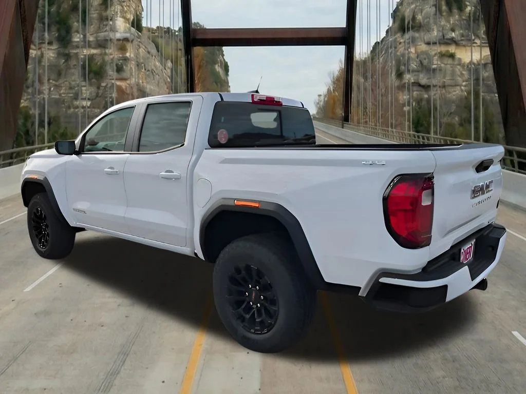 New 2026 Summit White GMC Elevation image 7