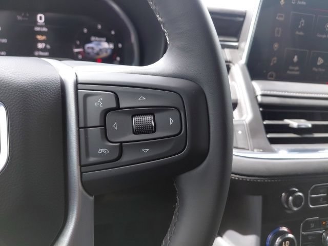 Used 2024 Onyx Black GMC SLE image 27