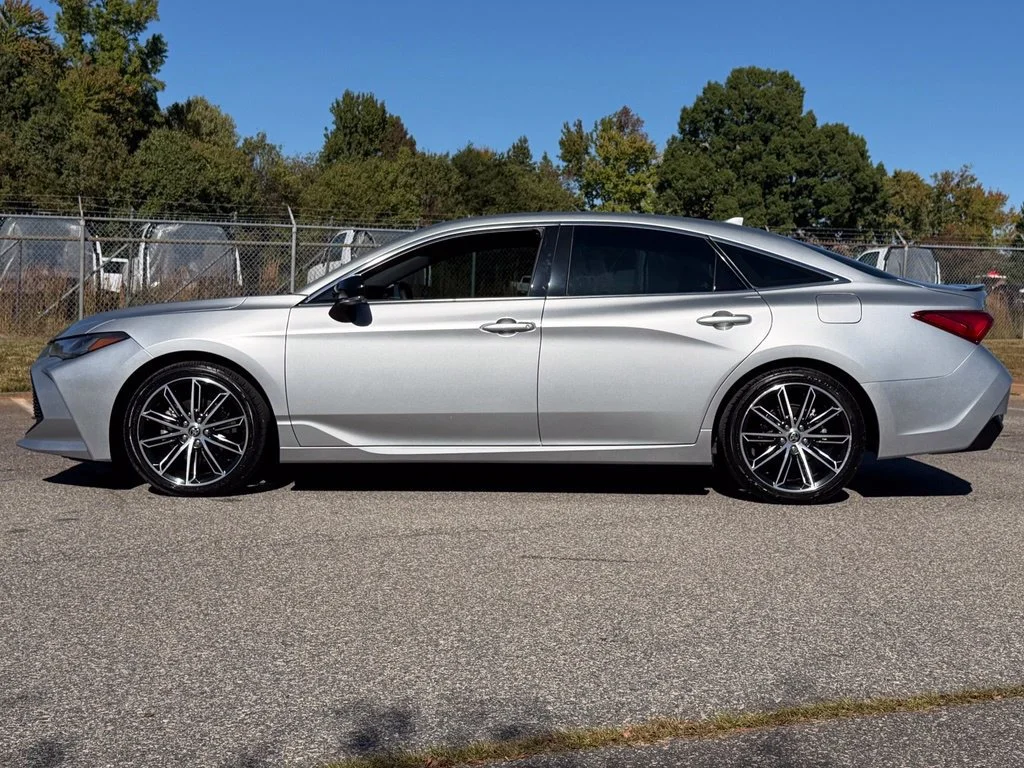 Used 2021 Silver Toyota Touring image 36