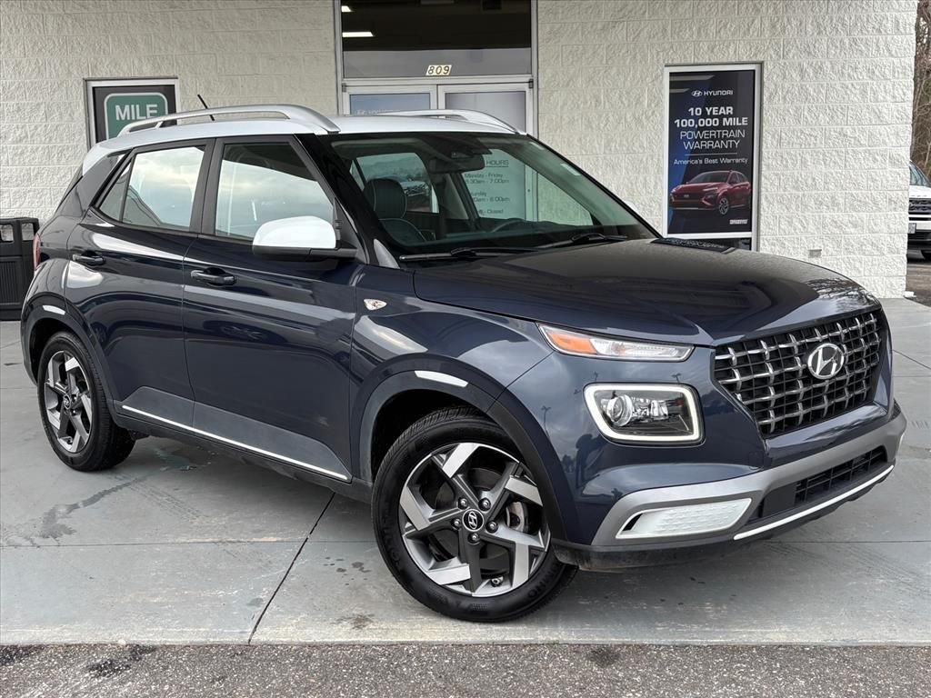 2023 Hyundai Venue Limited