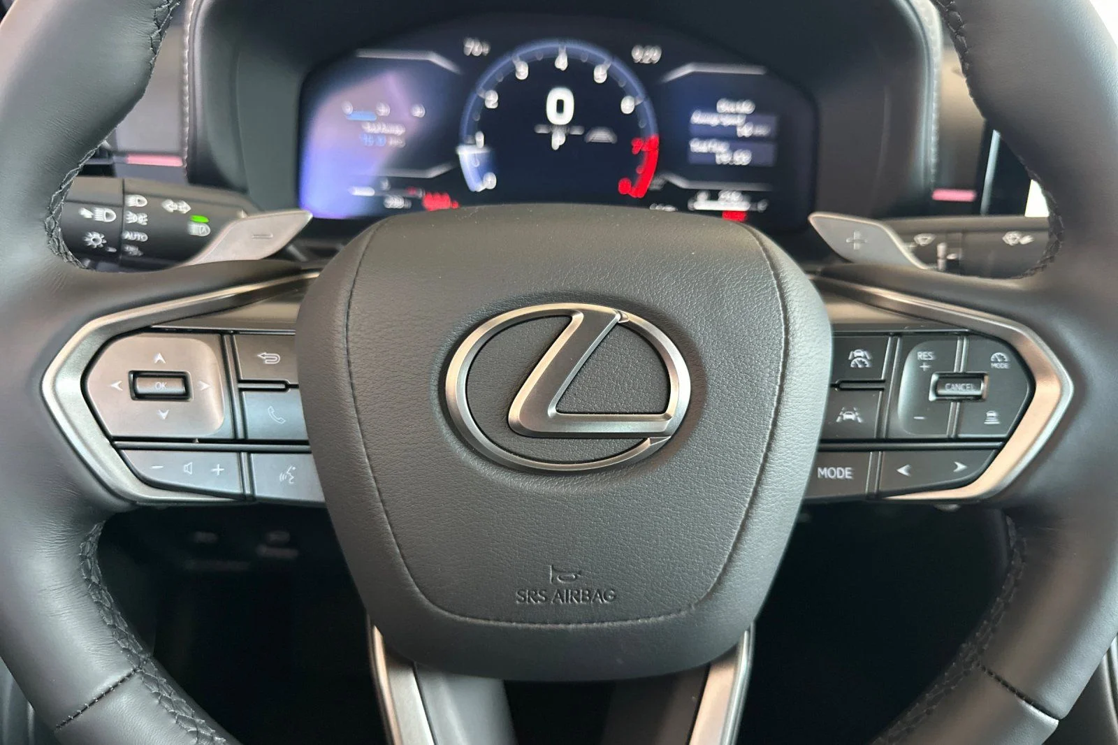 Certified Used 2026 WHITE NOVA GF. Lexus 350 F SPORT Design image 18