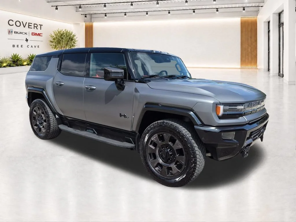 2026 GMC HUMMER EV SUV
