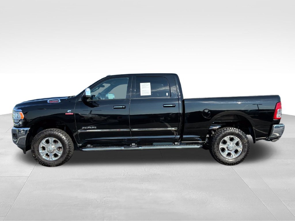 Used 2022 Black Ram Big Horn image 2