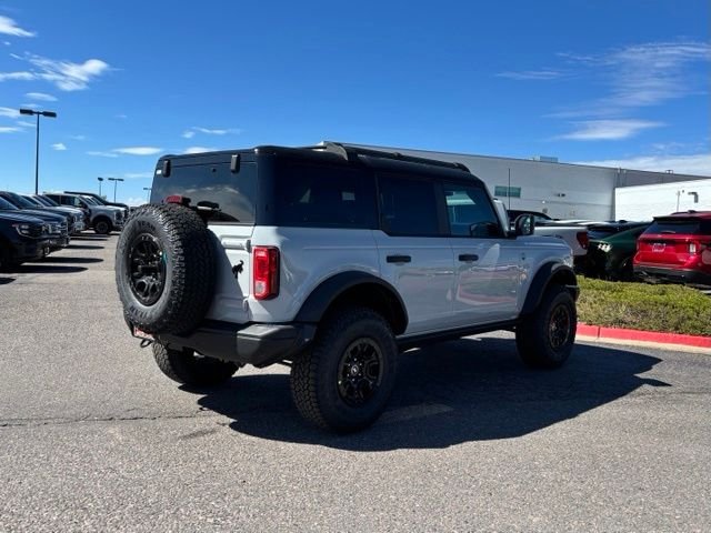 New 2026 Avalanche Gray Ford Big Bend® image 5