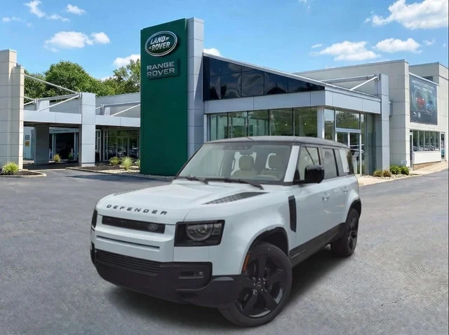 2023 LAND ROVER Defender 110 V8
