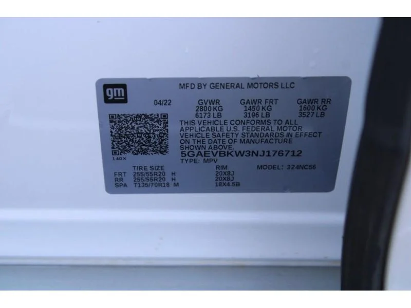 2022 Buick Enclave Premium - Photo 17
