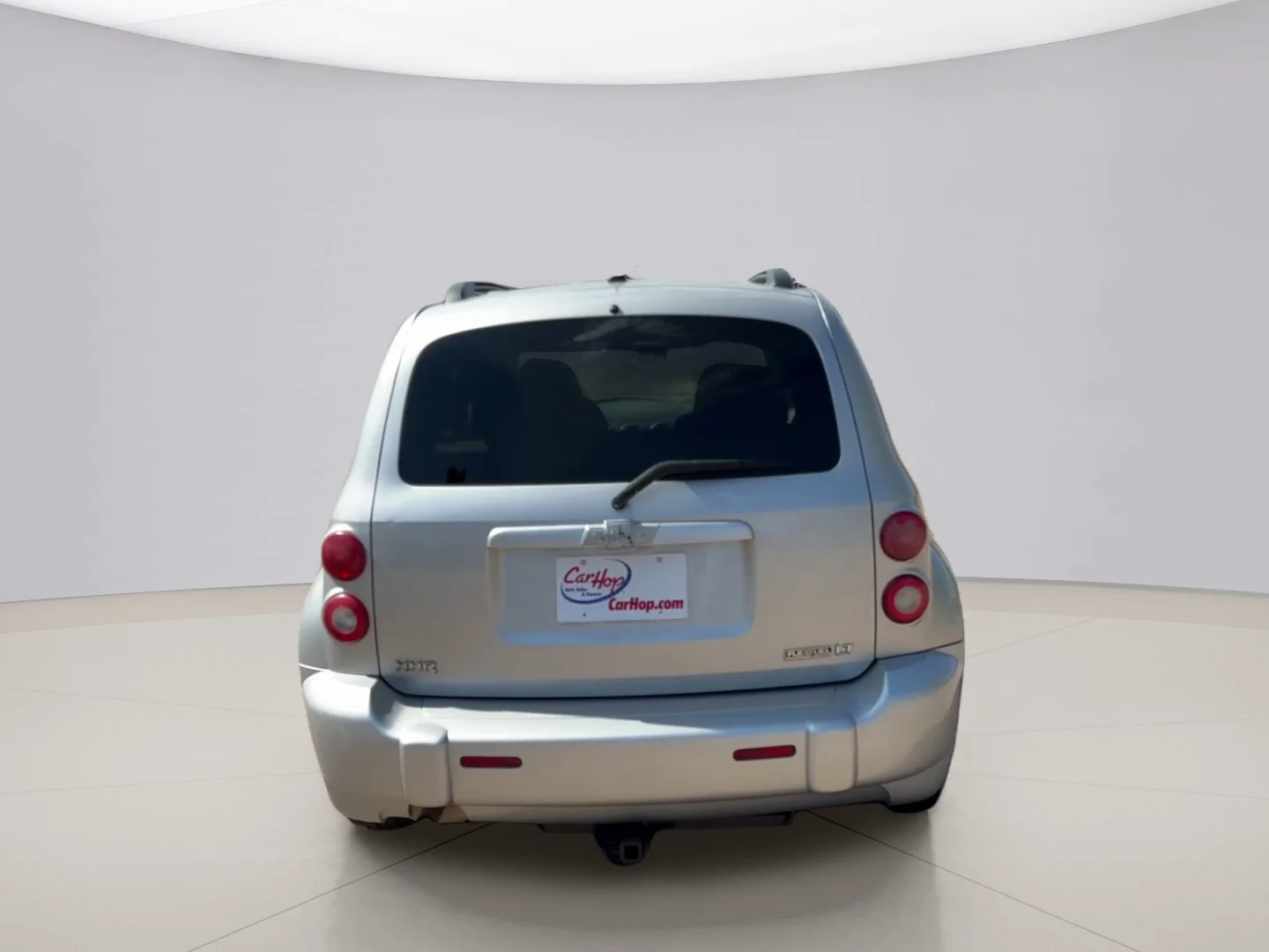 Used 2011 Silver Chevrolet 1LT image 4