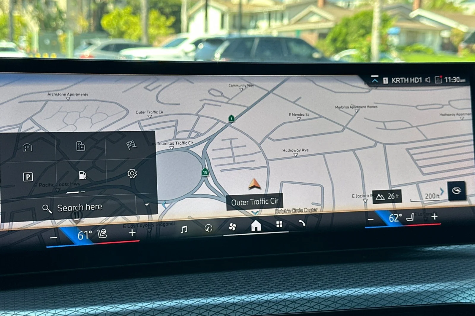 Used 2025 SKYSCRAPER GREY BMW 430i image 19