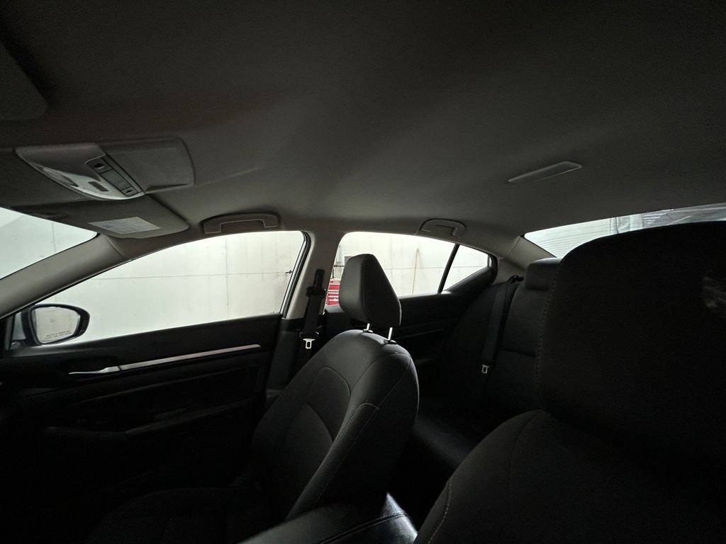 Used 2023 Silver Nissan 2.5 SV image 25