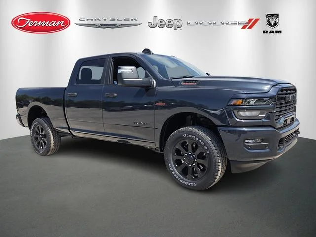2026 RAM 2500 Big Horn 4X4 Crew Cab SWB's photo