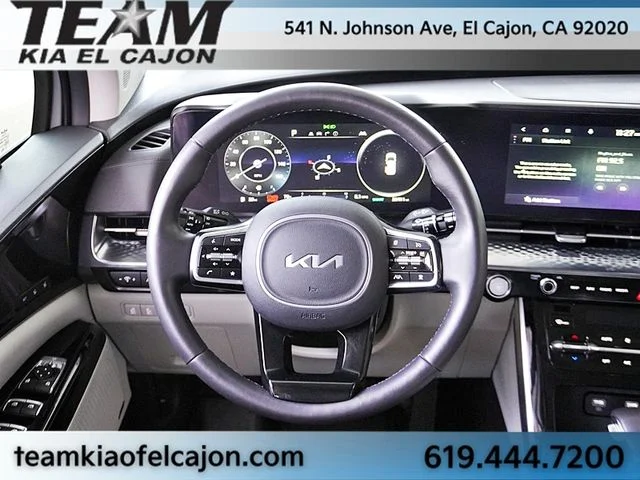 Certified Used 2024 White Kia SX Prestige image 22