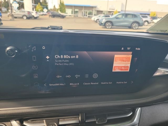 Used 2024 Blue Buick Preferred image 23