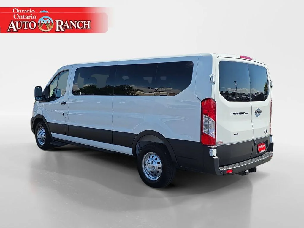 New 2026 OXFORD WHITE Ford XL image 3