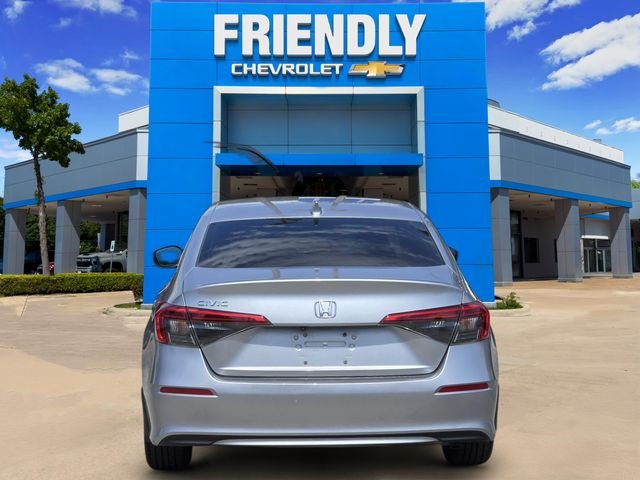 Used 2022 Silver Honda LX image 6