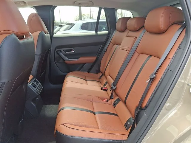 New 2026 Beige/tan Mazda 2.5 Turbo Meridian Edition image 7