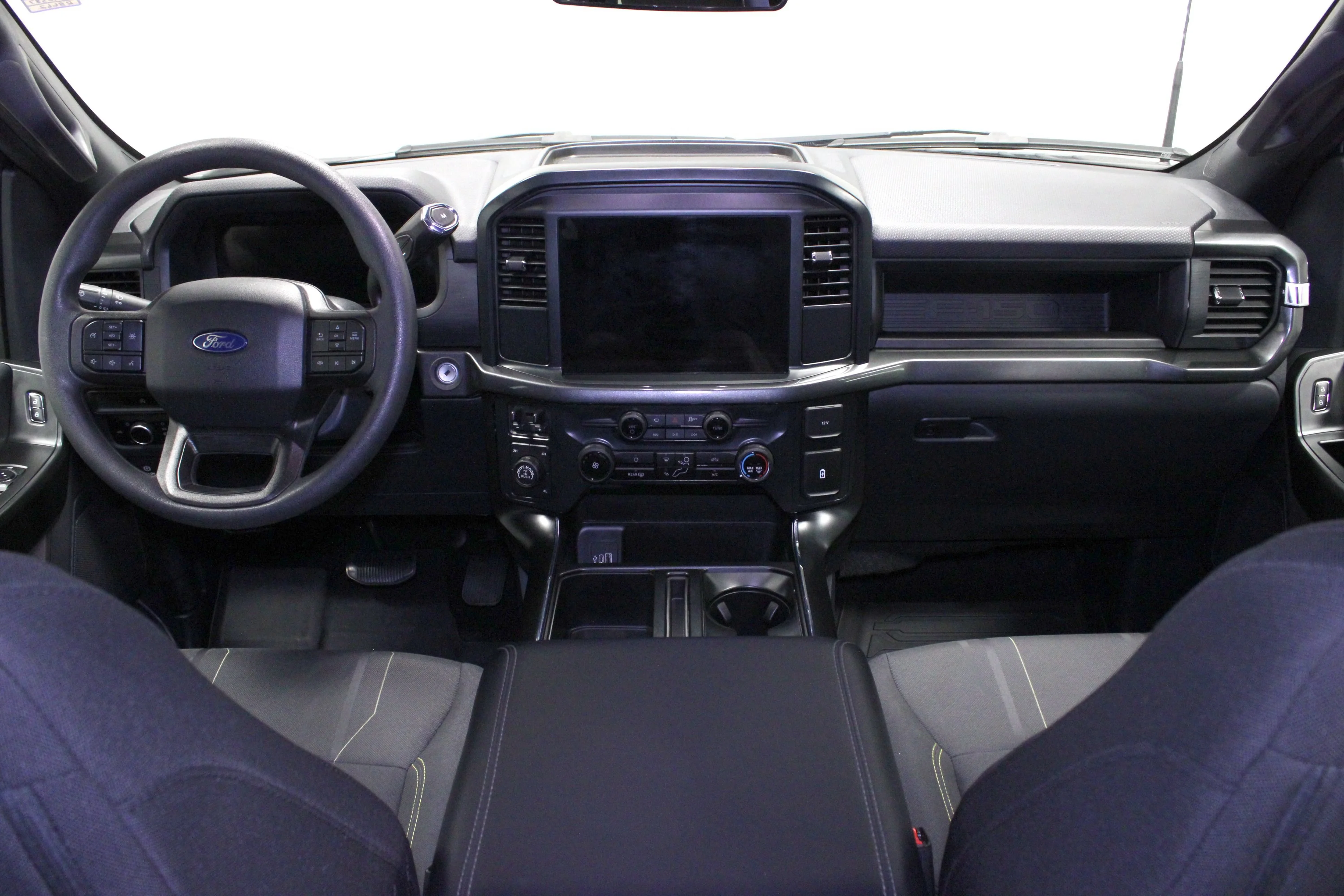 Used 2025 Silver Metallic Ford STX image 19