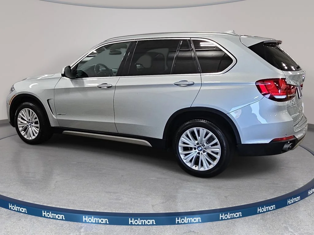 Used 2017 Silver BMW xDrive35i image 9