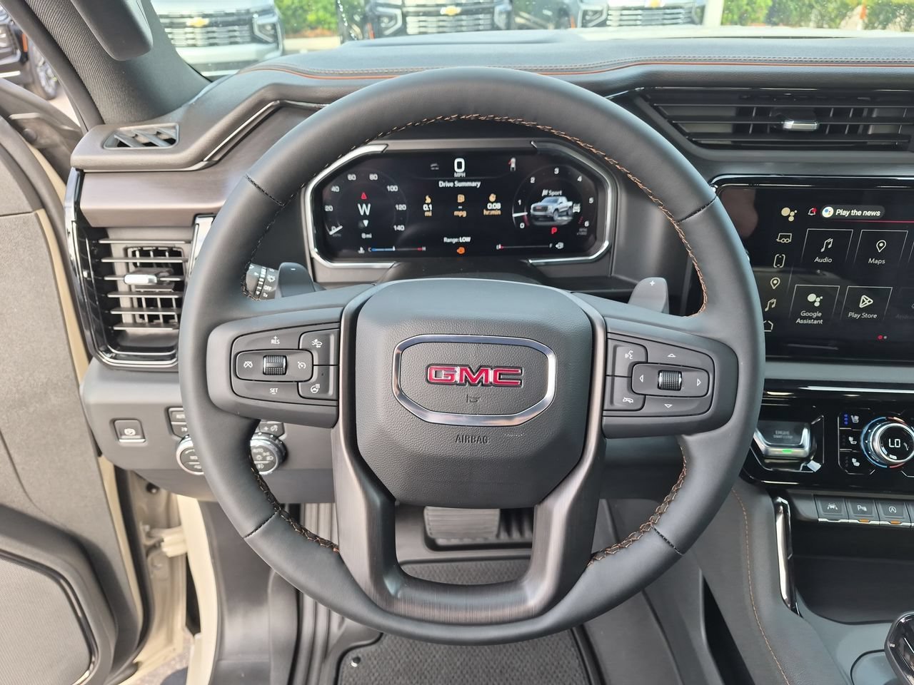 2026 GMC Sierra 1500 AT4 - Photo 11