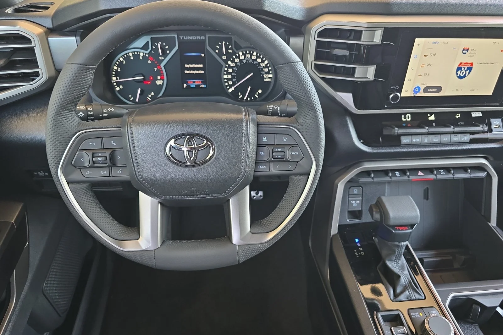 New 2026 Blueprint Toyota SR5 image 12