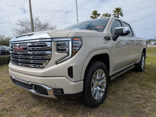 New 2026 Coastal Dune GMC Denali image 8