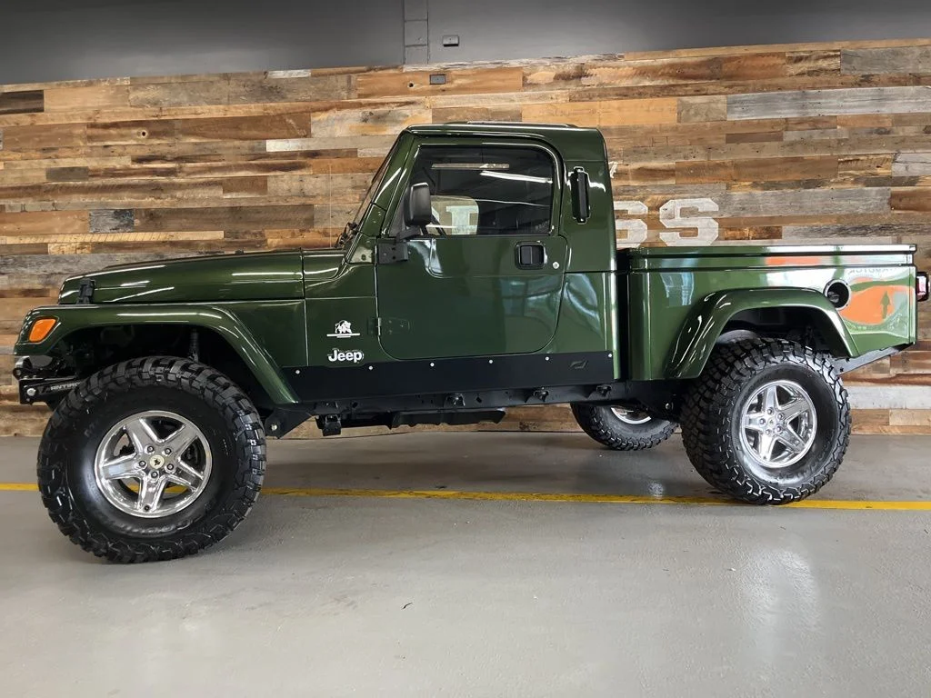 2003 Jeep Wrangler SPORT - Photo 21
