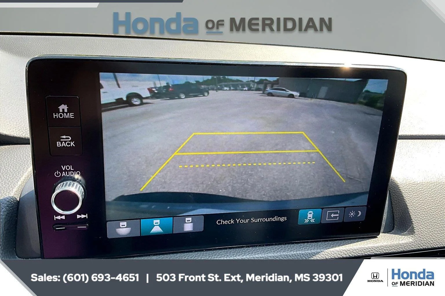 Used 2024 Lunar Silver Metallic Honda EX-L image 15