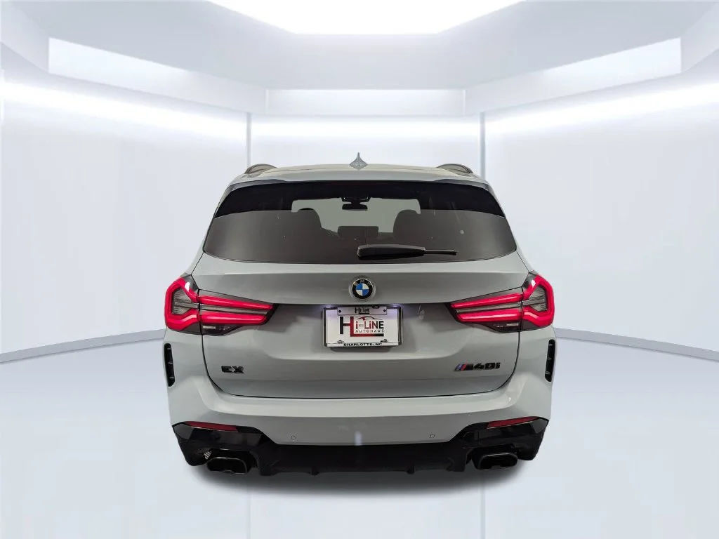 Certified Used 2022 Gray BMW M40i image 23
