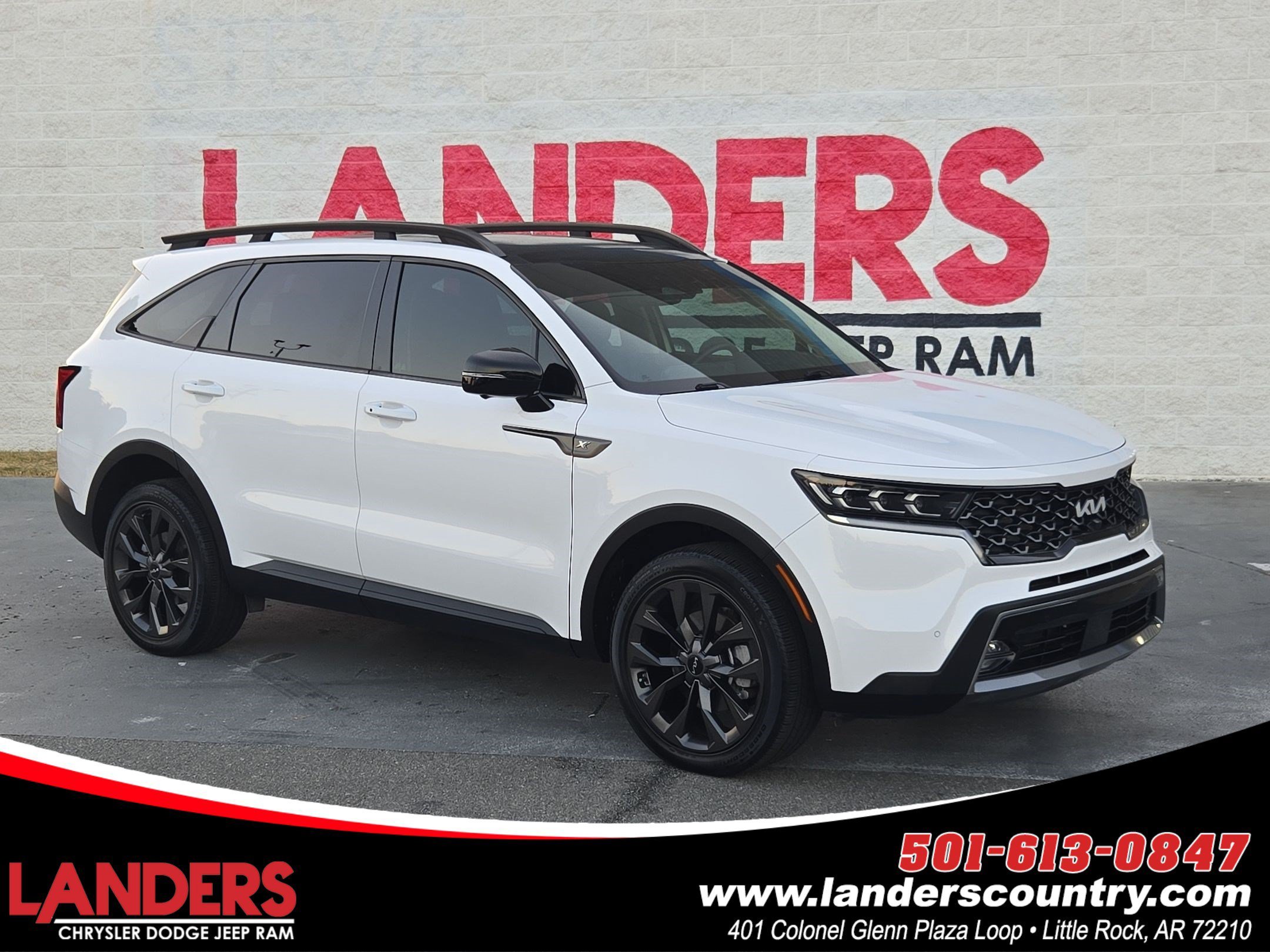 2023 Kia Sorento