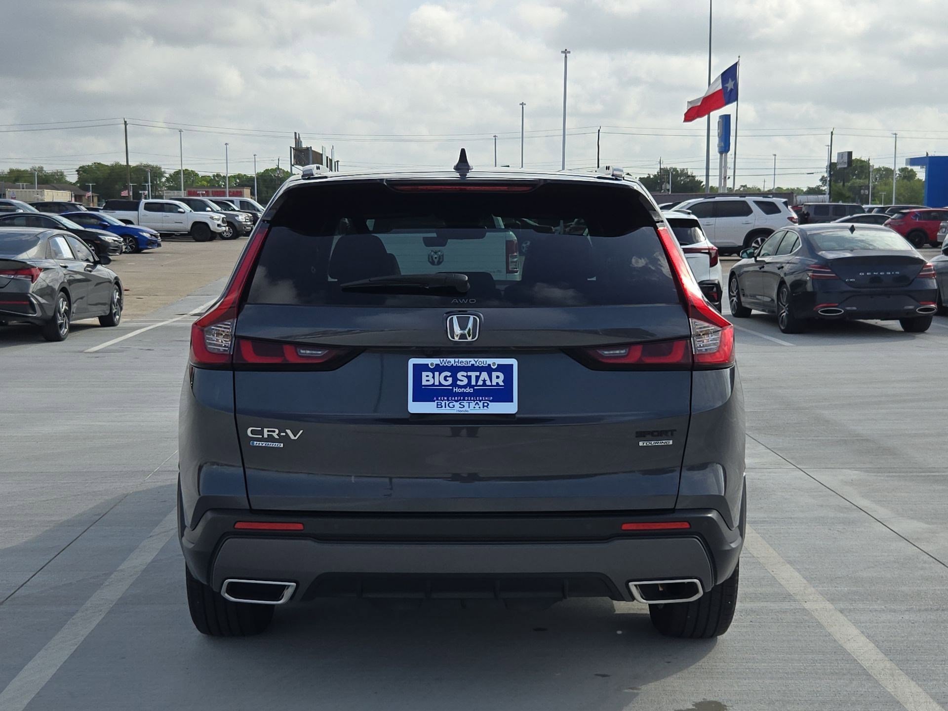 2024 Honda CR-V Sport Touring - Photo 39