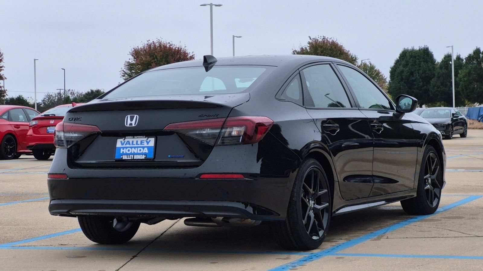 Vehicle thumbnail
