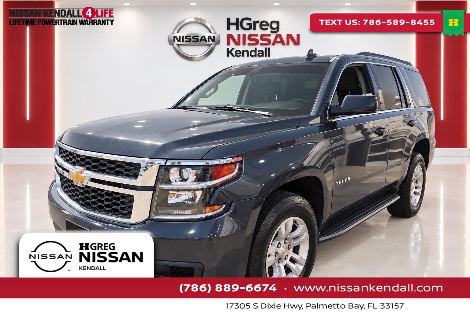 2019 Chevrolet Tahoe