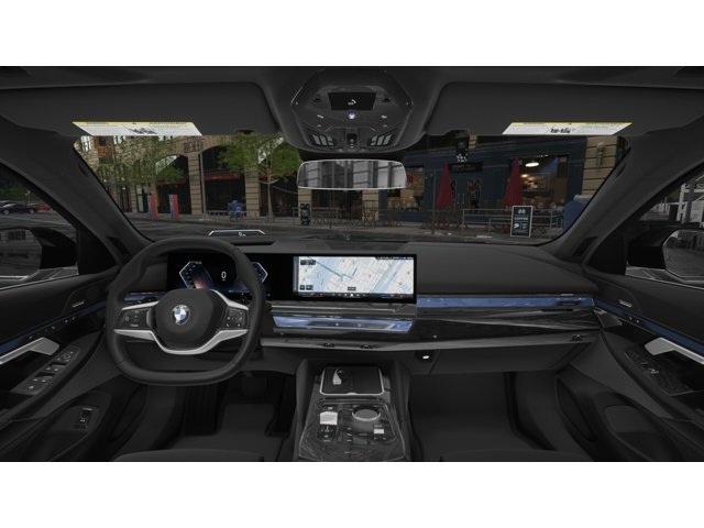 New 2027 Black Sapphire Metallic BMW  image 10